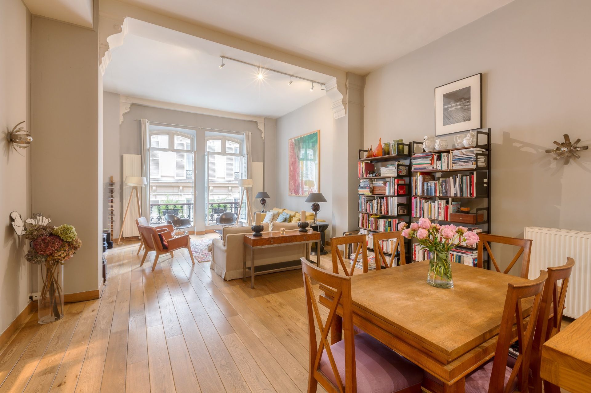 appartement 5 Pièces en vente sur PARIS (75009)