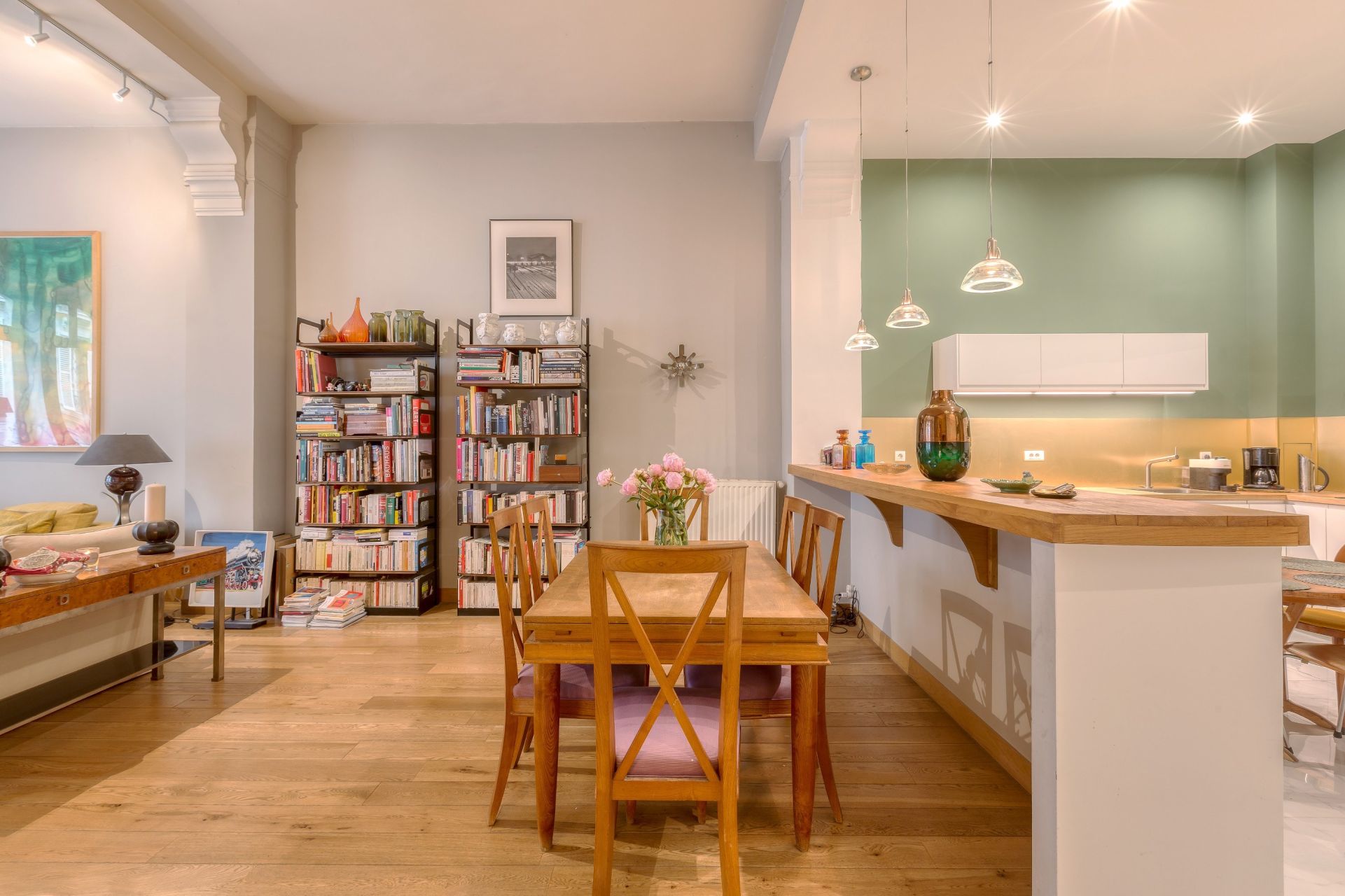 appartement 5 Pièces en vente sur PARIS (75009)