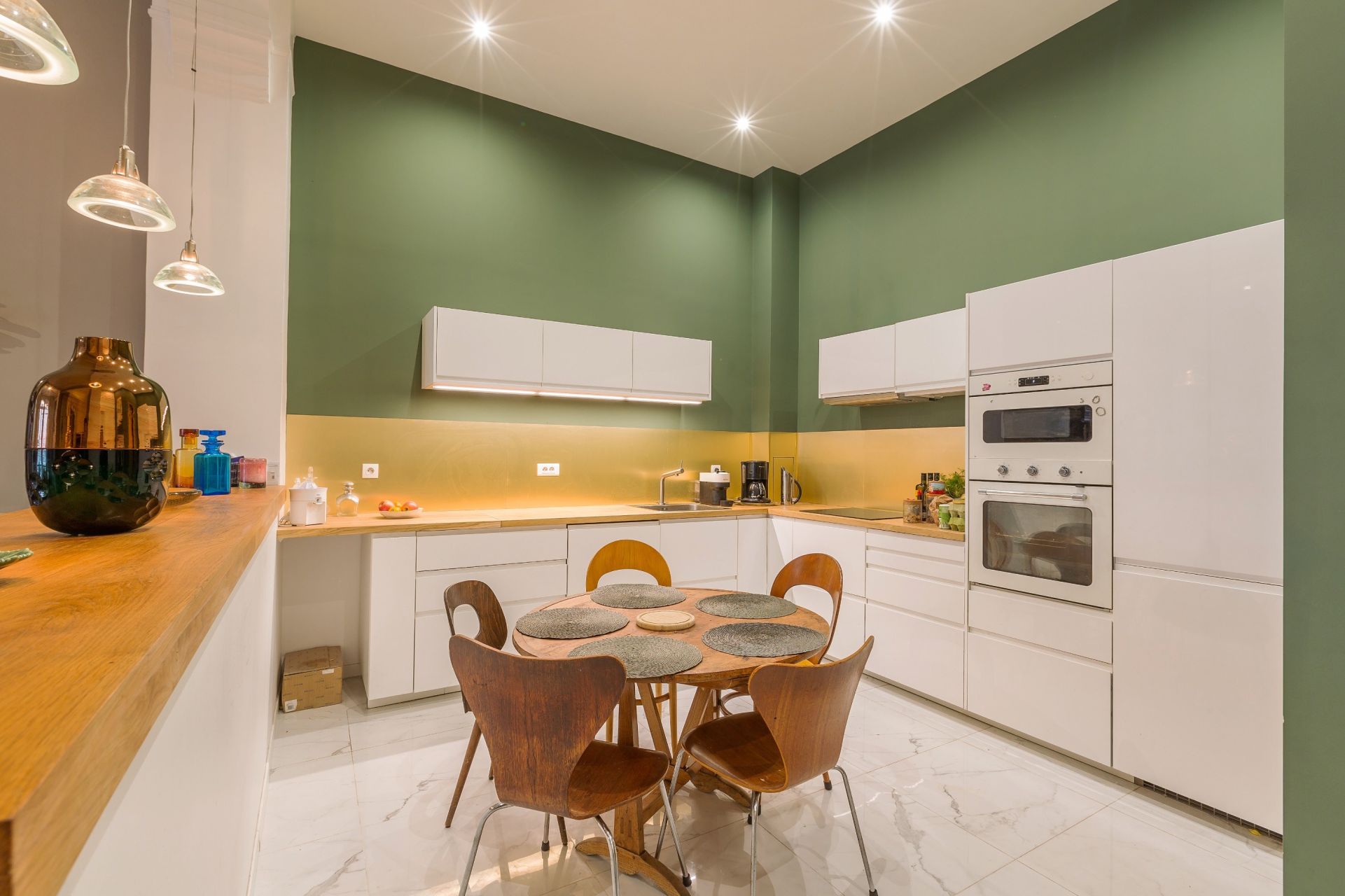 appartement 5 Pièces en vente sur PARIS (75009)