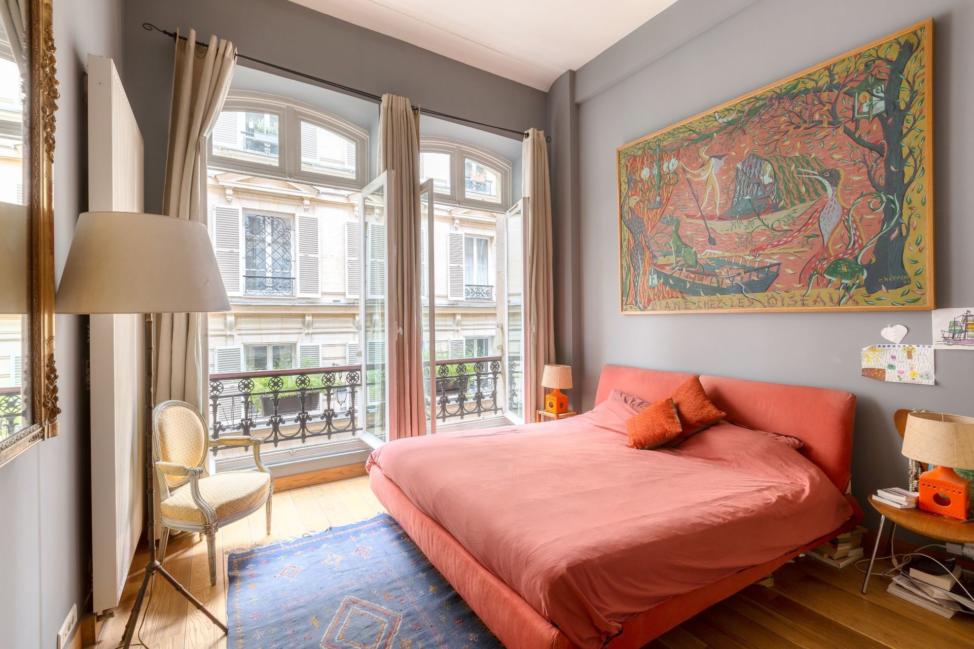 apartment 5 Rooms for sale on PARIS (75009)