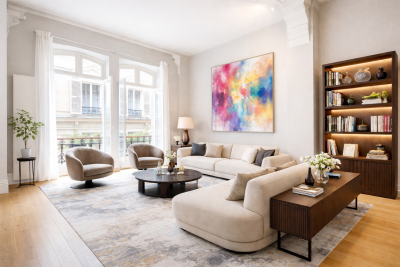 Sale Apartment Paris 9 5&nbsp;Rooms 158.18&nbsp;m²