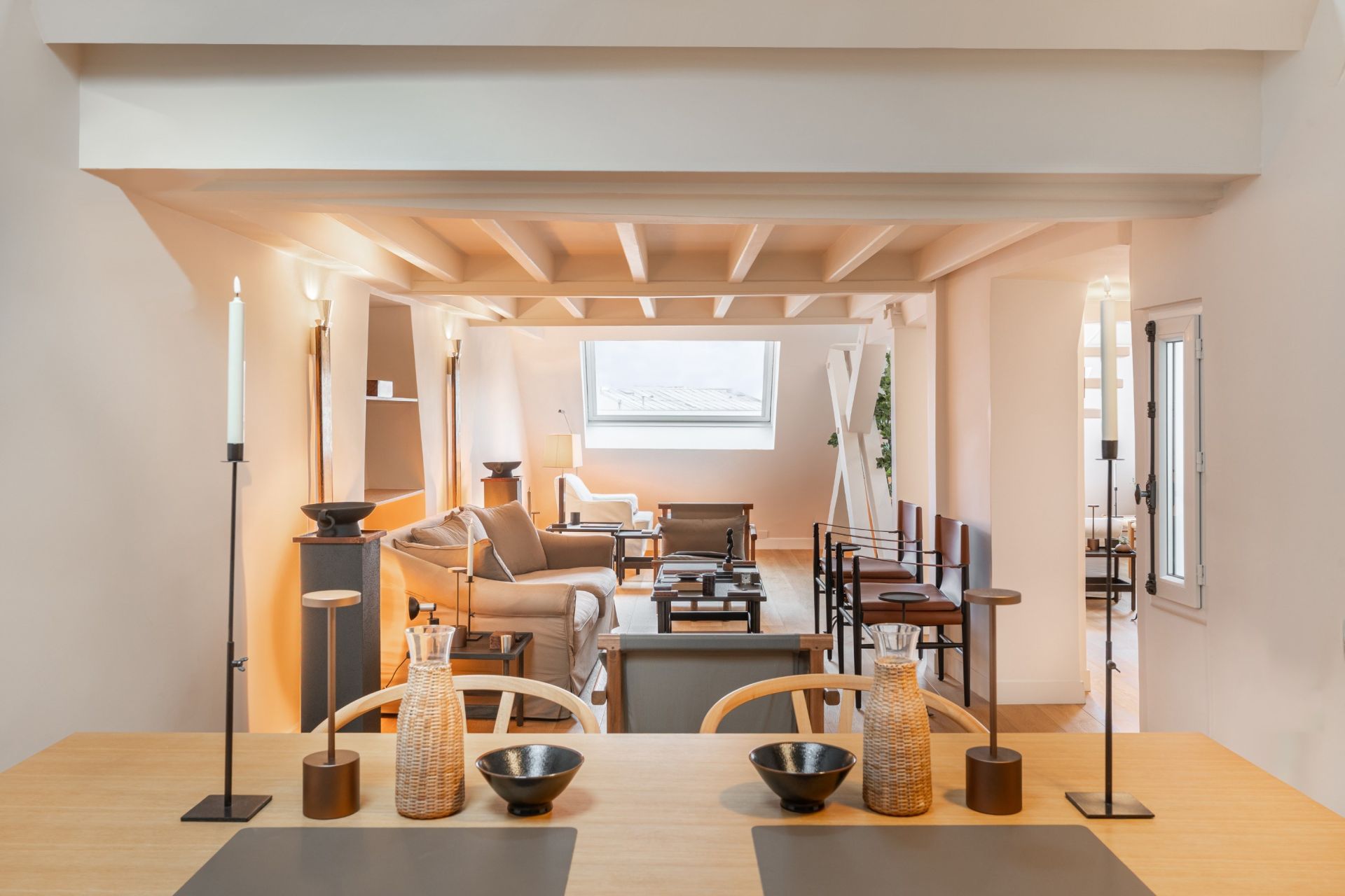 apartment 4 Rooms for sale on PARIS (75003)