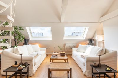 Vente Appartement Paris 3 4&nbsp;Pièces 95&nbsp;m²