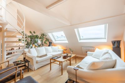 Sale Apartment Paris 3 4&nbsp;Rooms 95&nbsp;m²