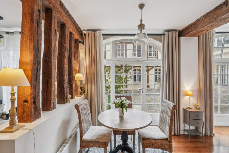appartement 2 Pièces en vente sur PARIS (75004)