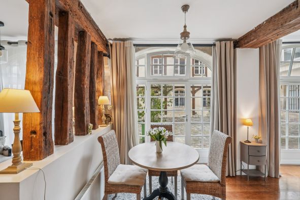 Vente Appartement Paris 4 2&nbsp;Pièces 39&nbsp;m²