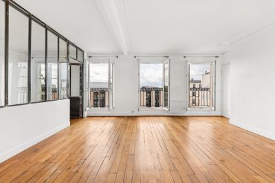 Vente Appartement Paris 10 3&nbsp;Pièces 64&nbsp;m²