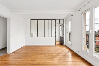 Vente Appartement Paris 10 3&nbsp;Pièces 64&nbsp;m²