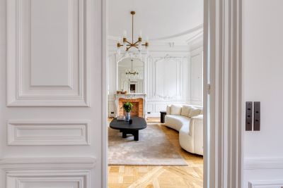 Vente Appartement Paris 8 5&nbsp;Pièces 225&nbsp;m²