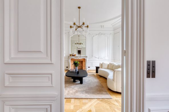 Sale Apartment Paris 8 5&nbsp;Rooms 225&nbsp;m²