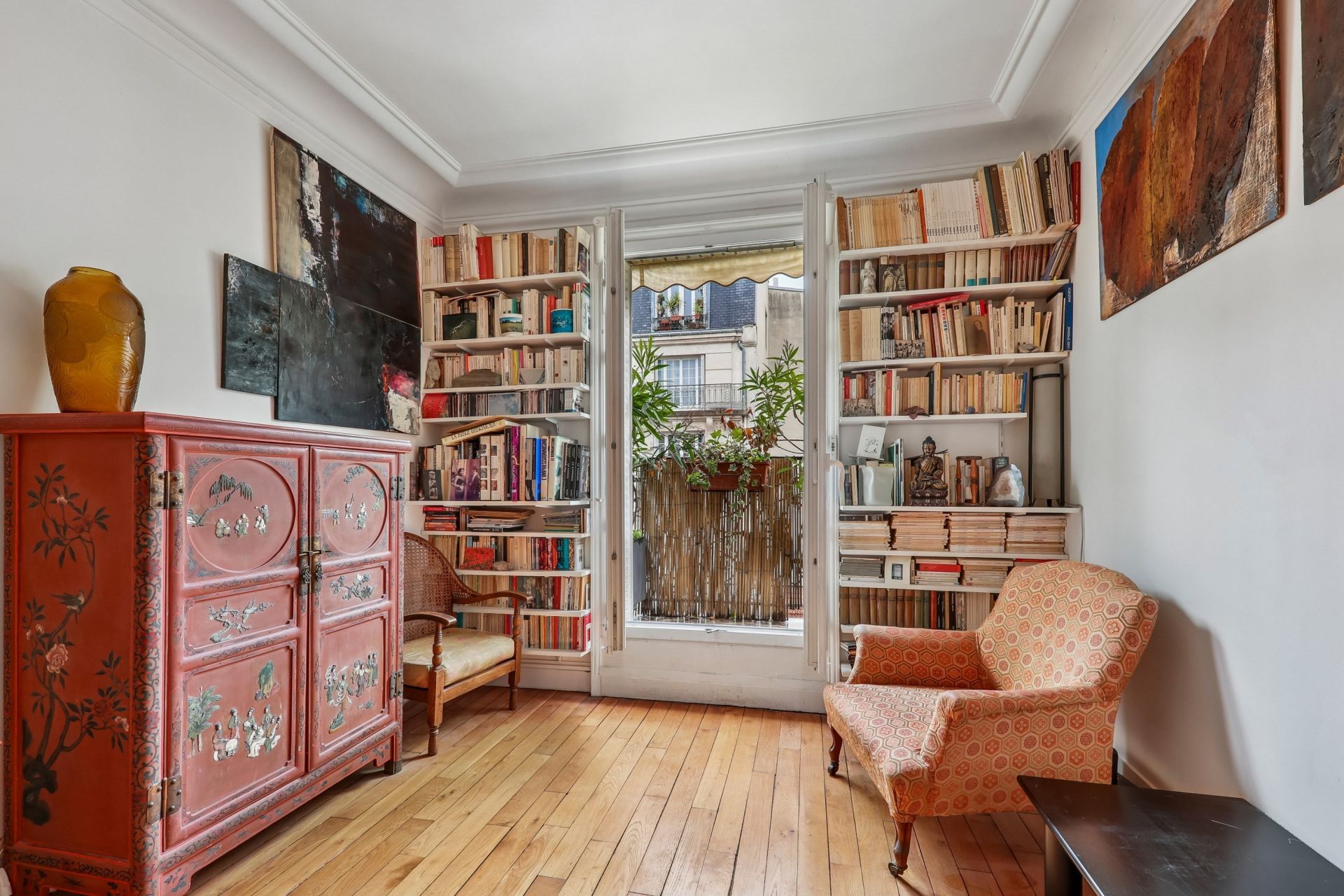 apartment 2 Rooms for sale on PARIS (75015)