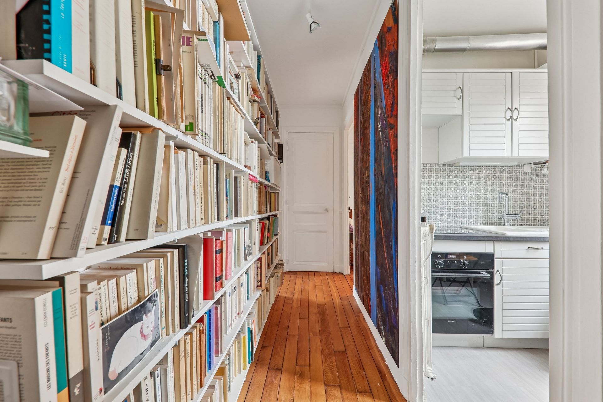 apartment 2 Rooms for sale on PARIS (75015)