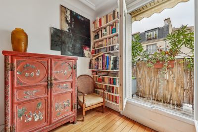 Sale Apartment Paris 15 2&nbsp;Rooms 42&nbsp;m²