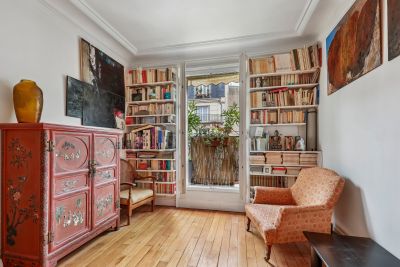 Sale Apartment Paris 15 2&nbsp;Rooms 42&nbsp;m²