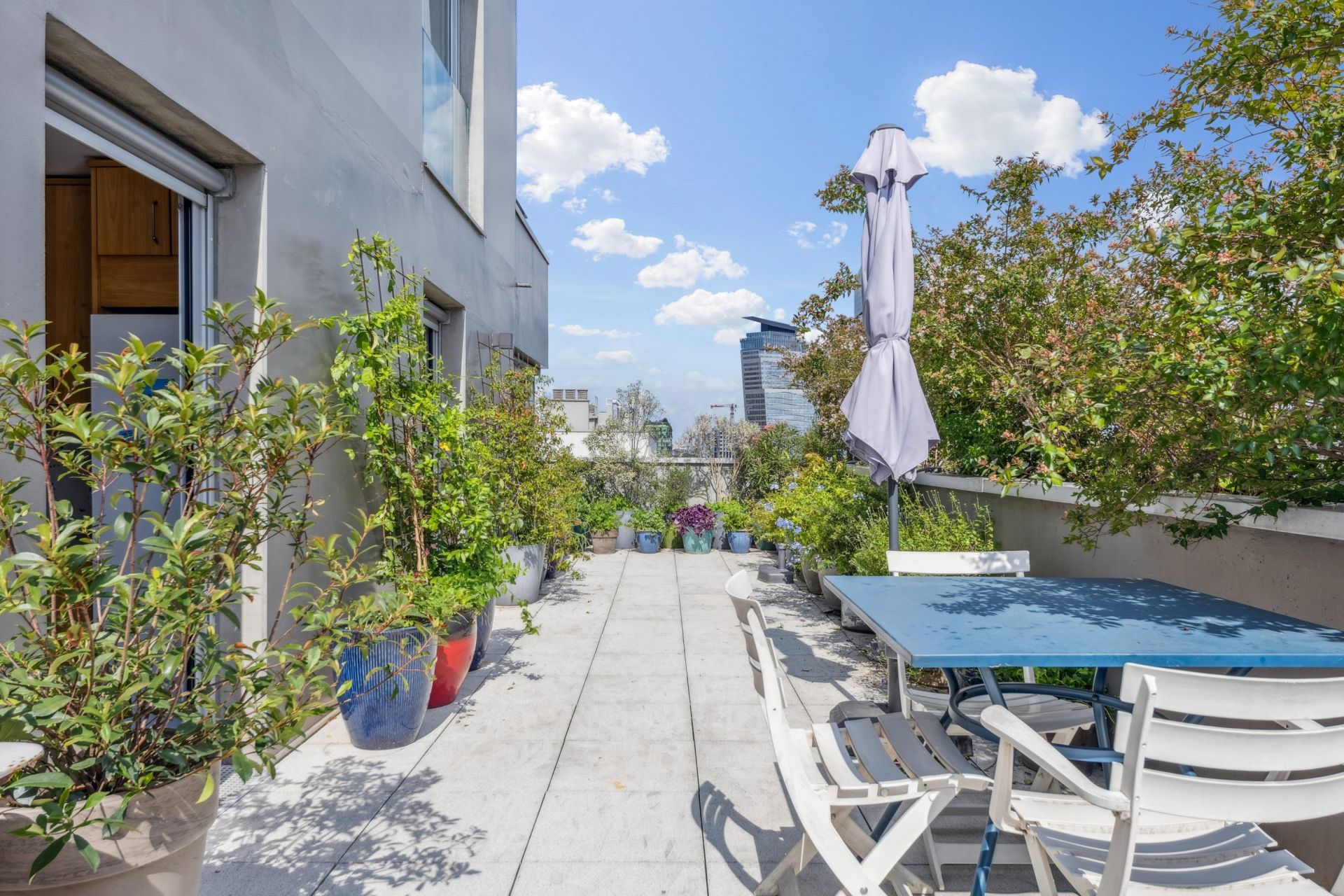 apartment 5 Rooms for sale on PARIS (75013)