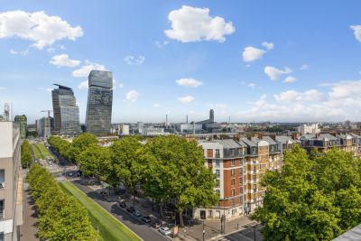 Vente Appartement Paris 13 5&nbsp;Pièces 106.59&nbsp;m²