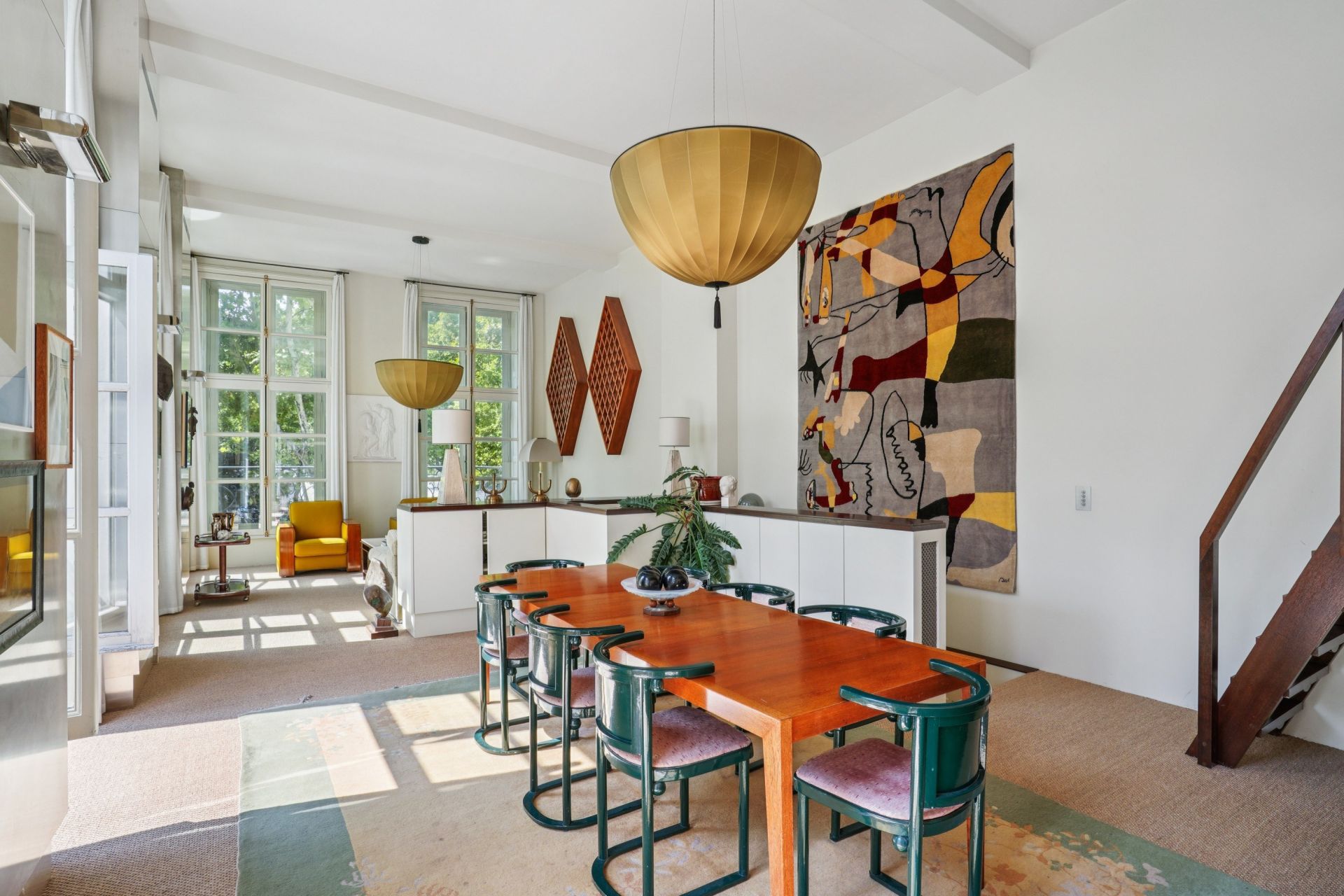 apartment 4 Rooms for sale on PARIS (75004)