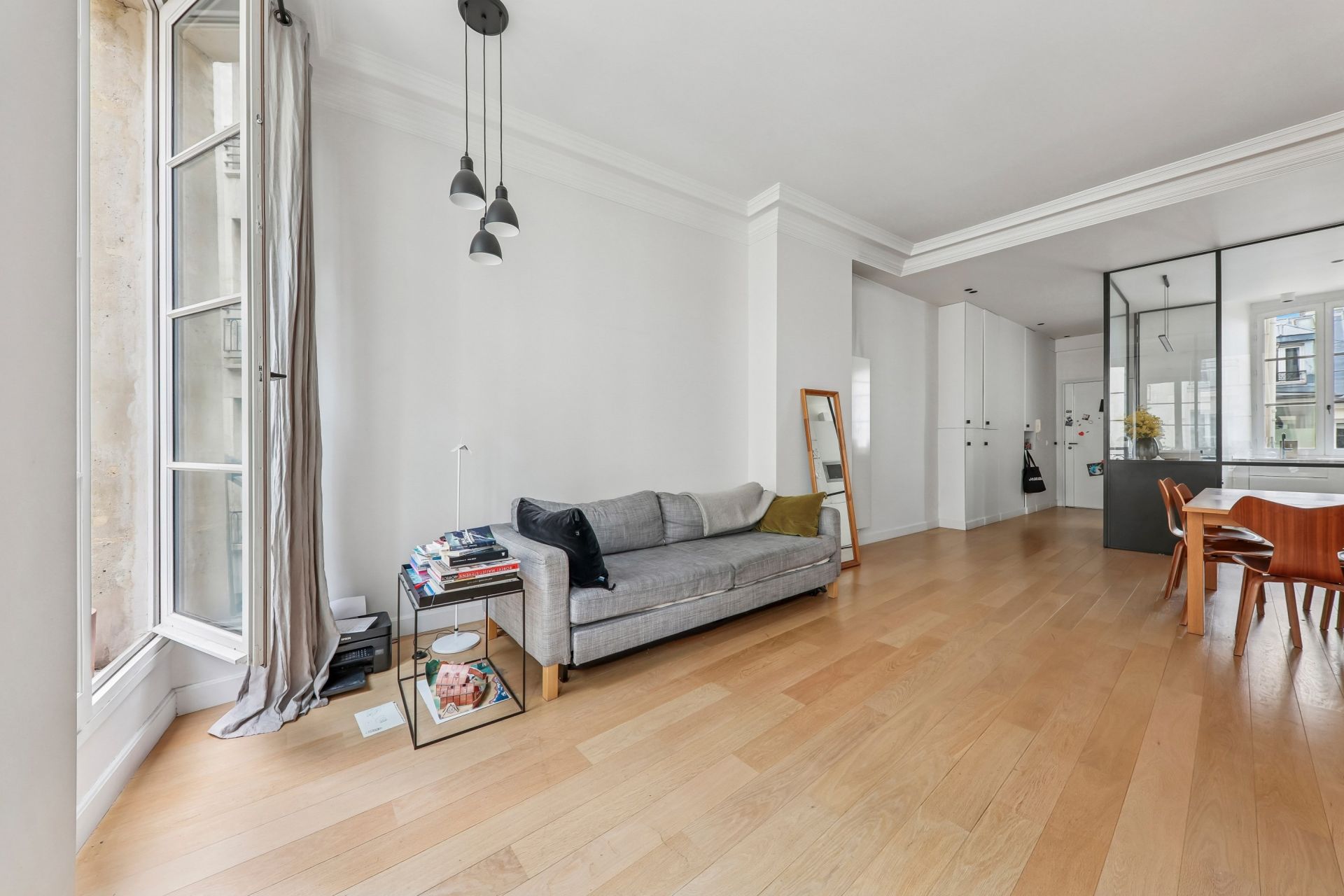 apartment 3 Rooms for sale on PARIS (75006)