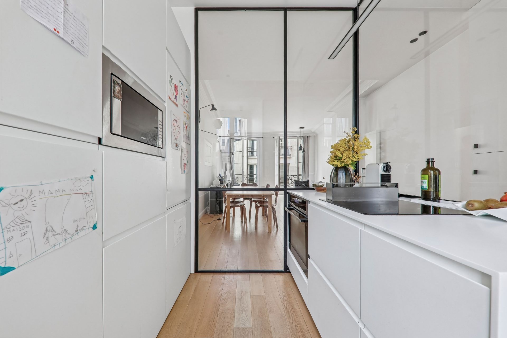 apartment 3 Rooms for sale on PARIS (75006)