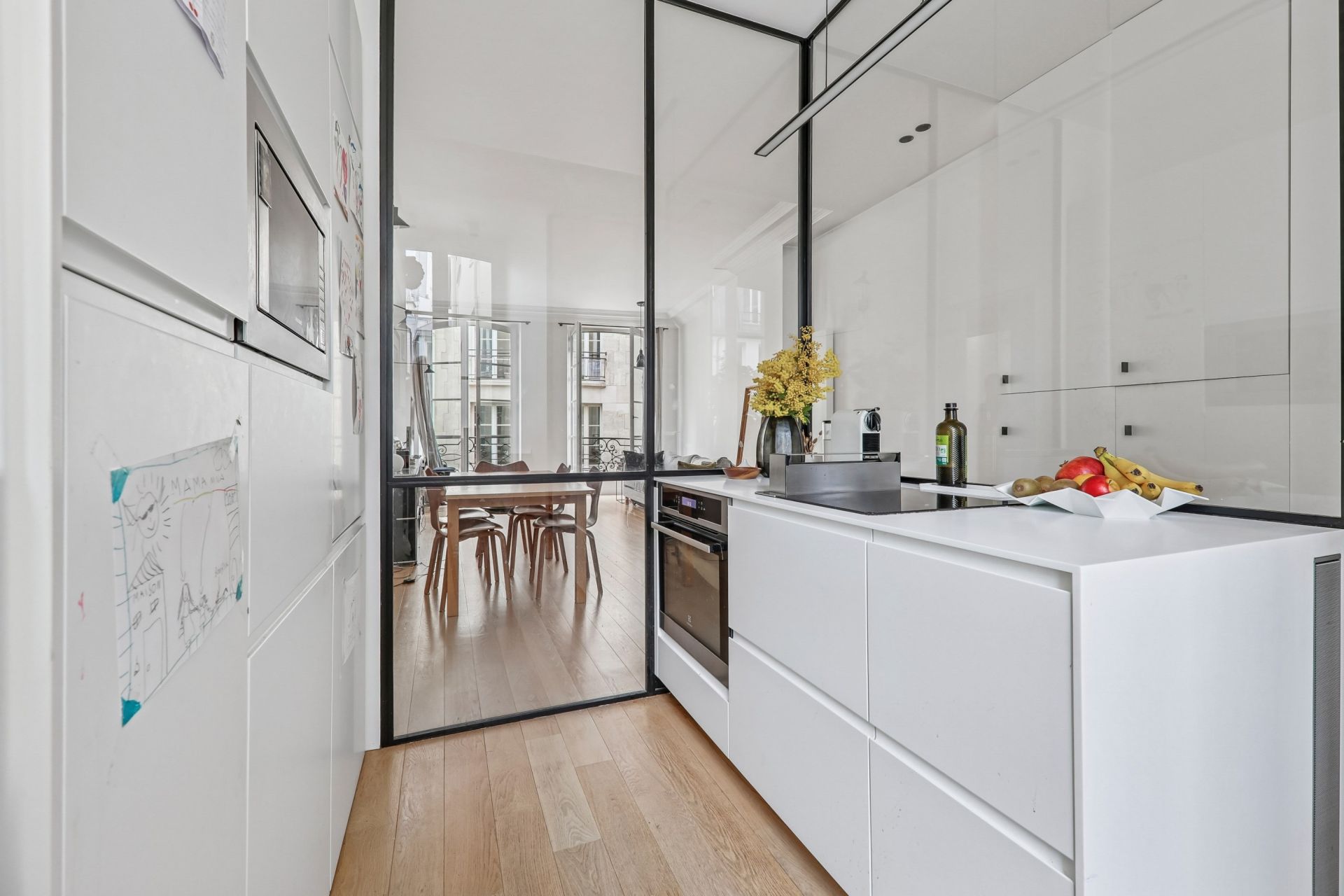 apartment 3 Rooms for sale on PARIS (75006)