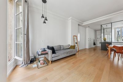 Sale Apartment Paris 6 3&nbsp;Rooms 73&nbsp;m²