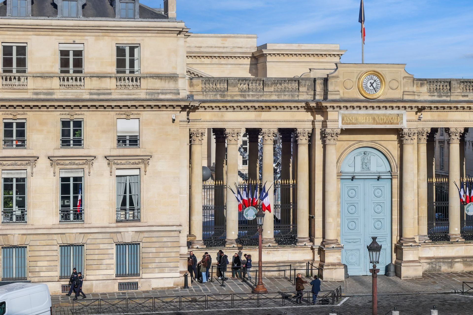 appartement 4 Pièces en vente sur PARIS (75007)