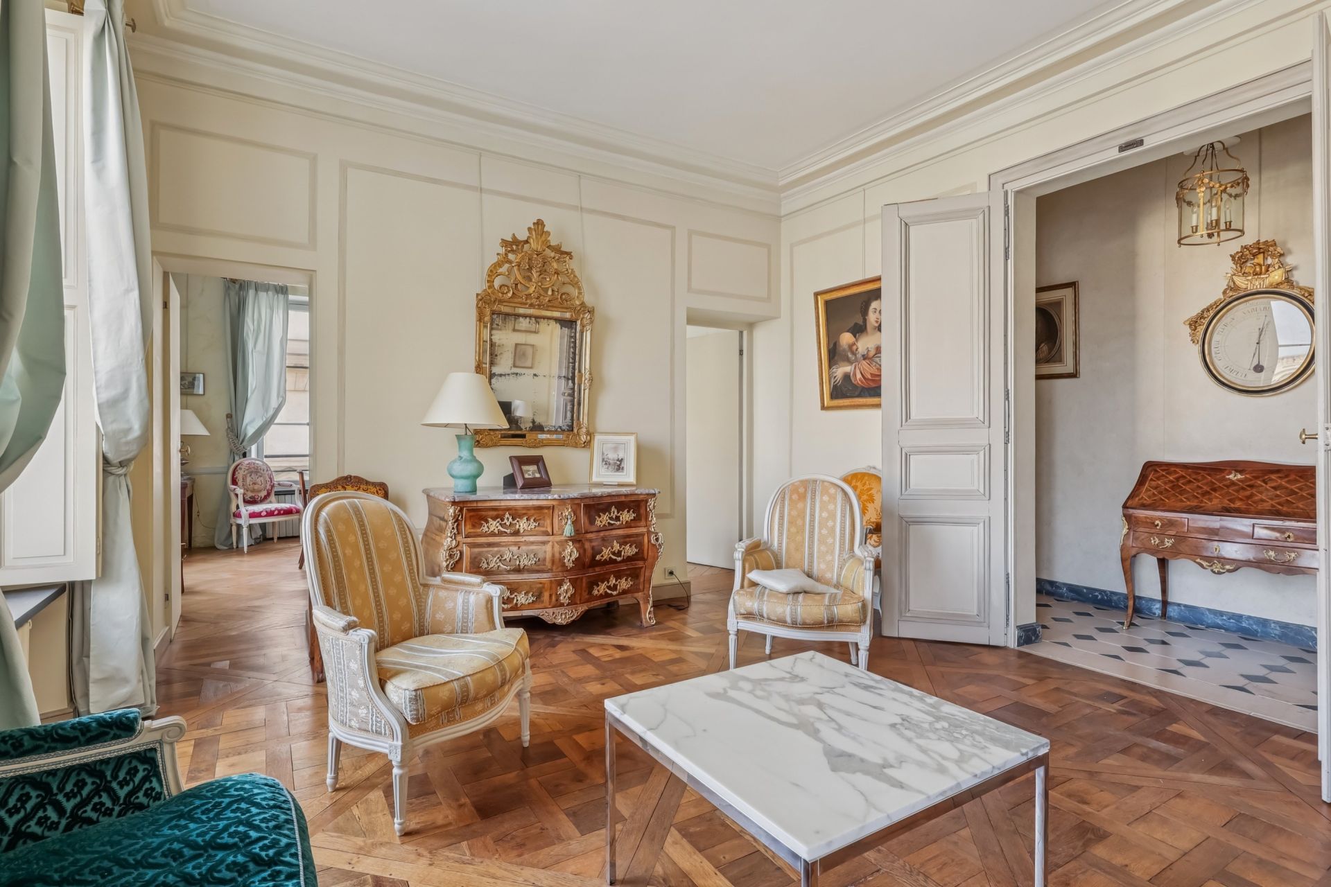 appartement 4 Pièces en vente sur PARIS (75007)