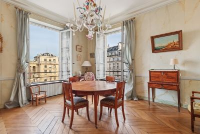 Vente Appartement Paris 7 4&nbsp;Pièces 110&nbsp;m²