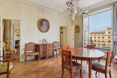 Vente Appartement Paris 7 4&nbsp;Pièces 110&nbsp;m²