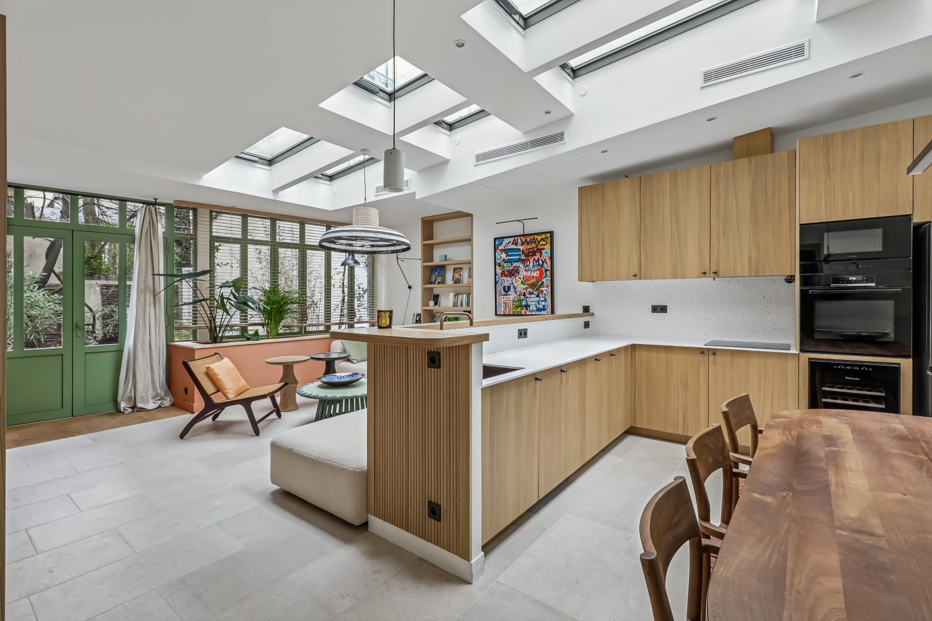 apartment 3 Rooms for sale on PARIS (75005)