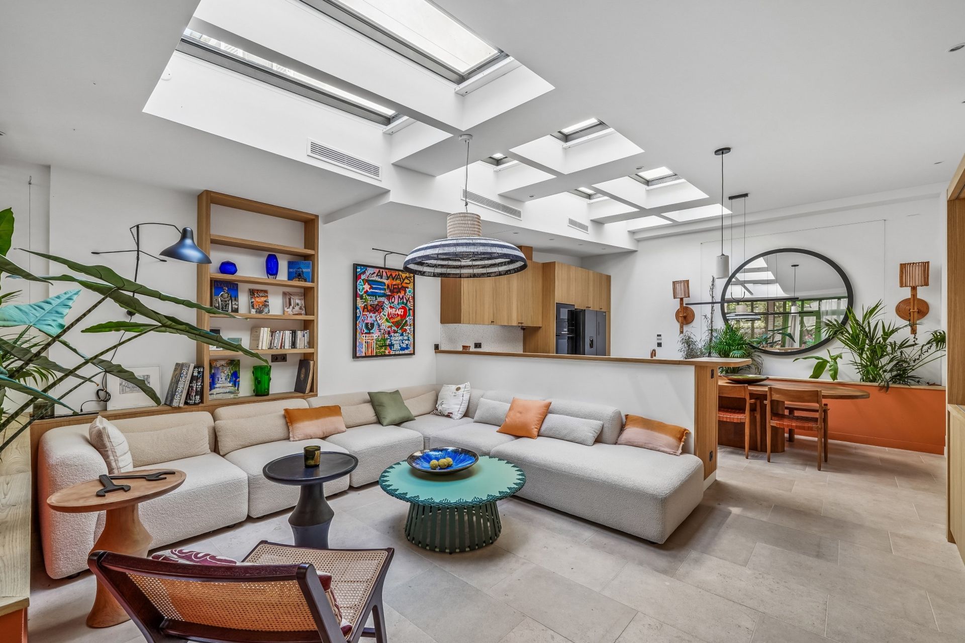 apartment 3 Rooms for sale on PARIS (75005)