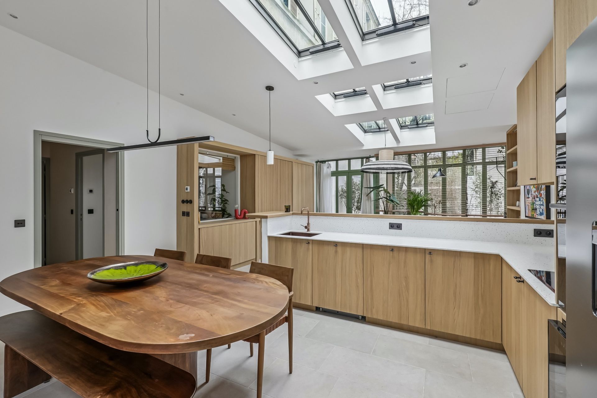 apartment 3 Rooms for sale on PARIS (75005)