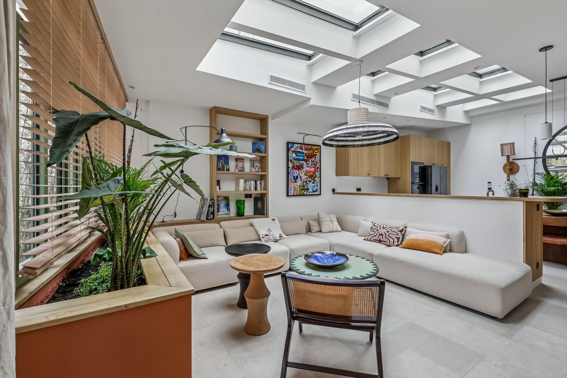 apartment 3 Rooms for sale on PARIS (75005)