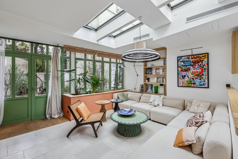 apartment 3 Rooms for sale on PARIS (75005)