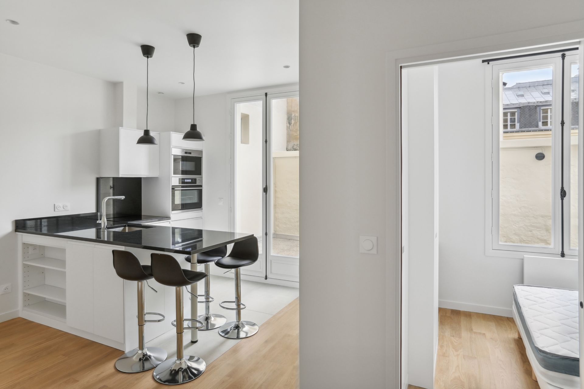 apartment 2 Rooms for rent on PARIS (75007)