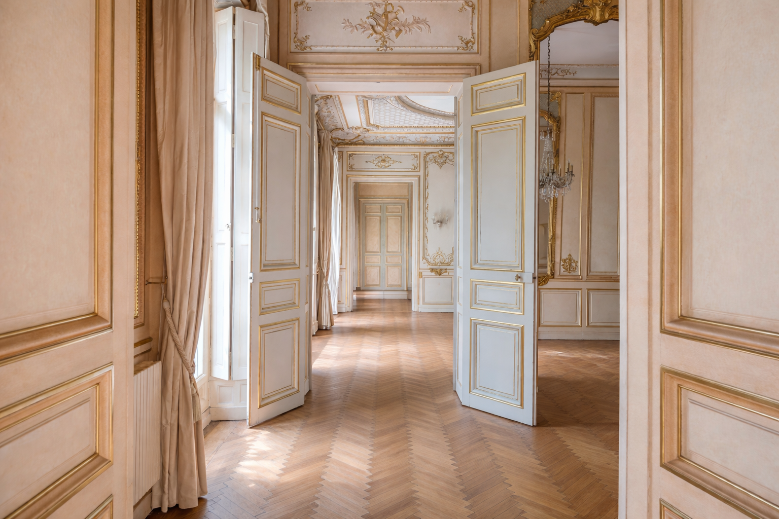 apartment 10 Rooms for sale on PARIS (75008)