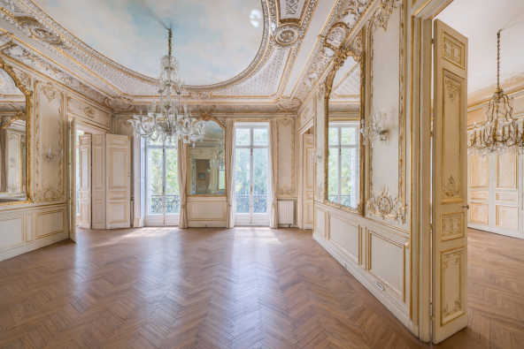 Sale Apartment Paris 8 10&nbsp;Rooms 368&nbsp;m²