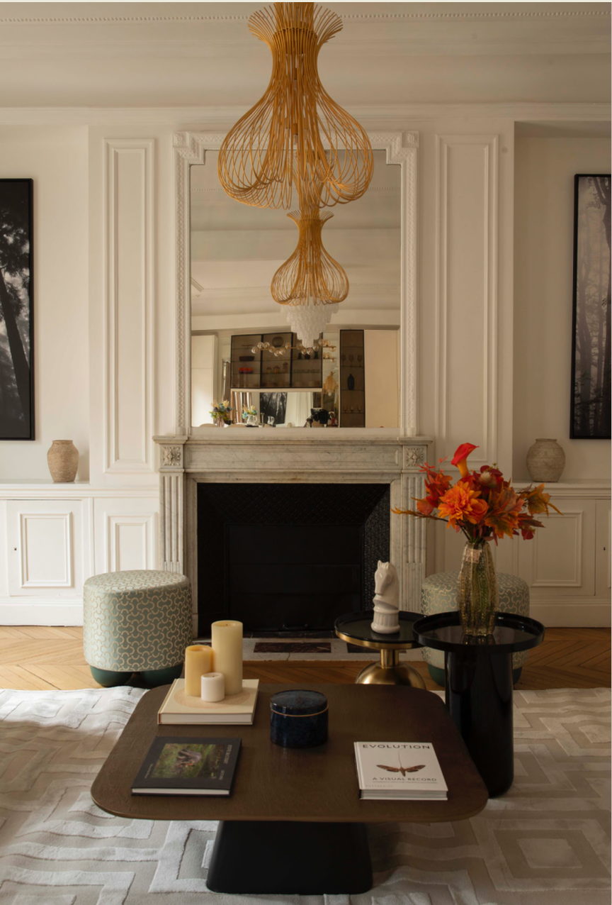 appartement 6 Pièces en location sur PARIS (75006)