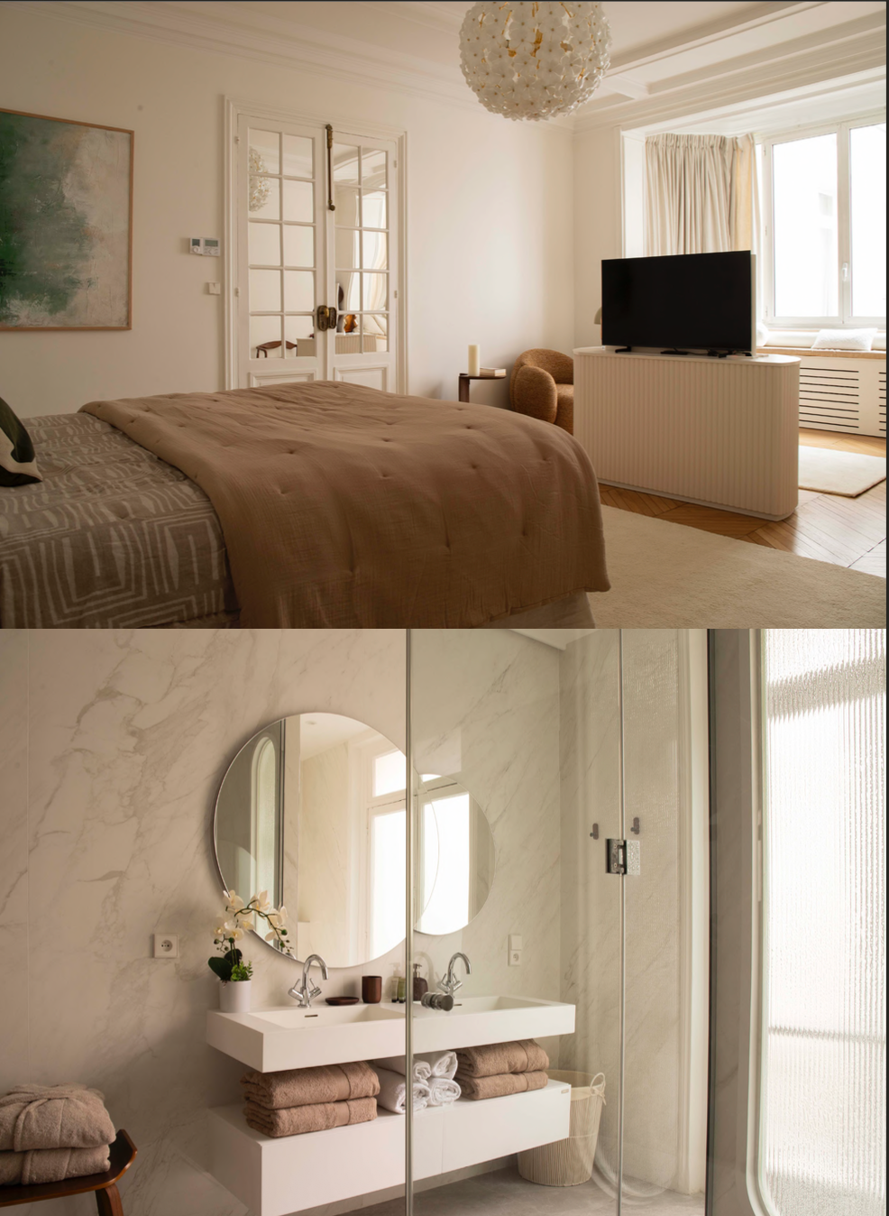 appartement 6 Pièces en location sur PARIS (75006)