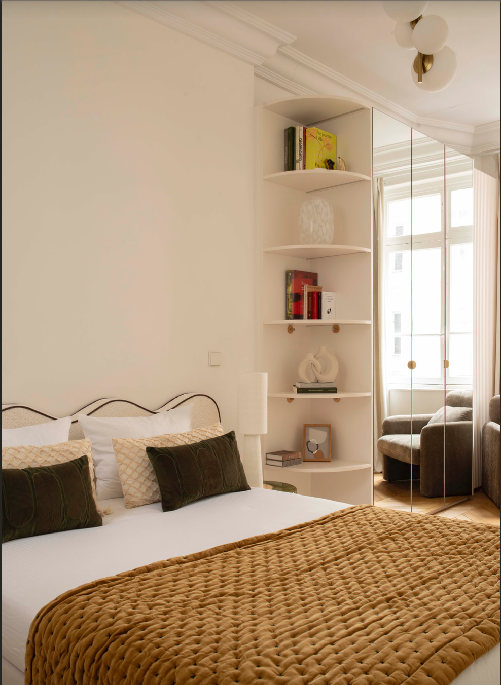 appartement 6 Pièces en location sur PARIS (75006)