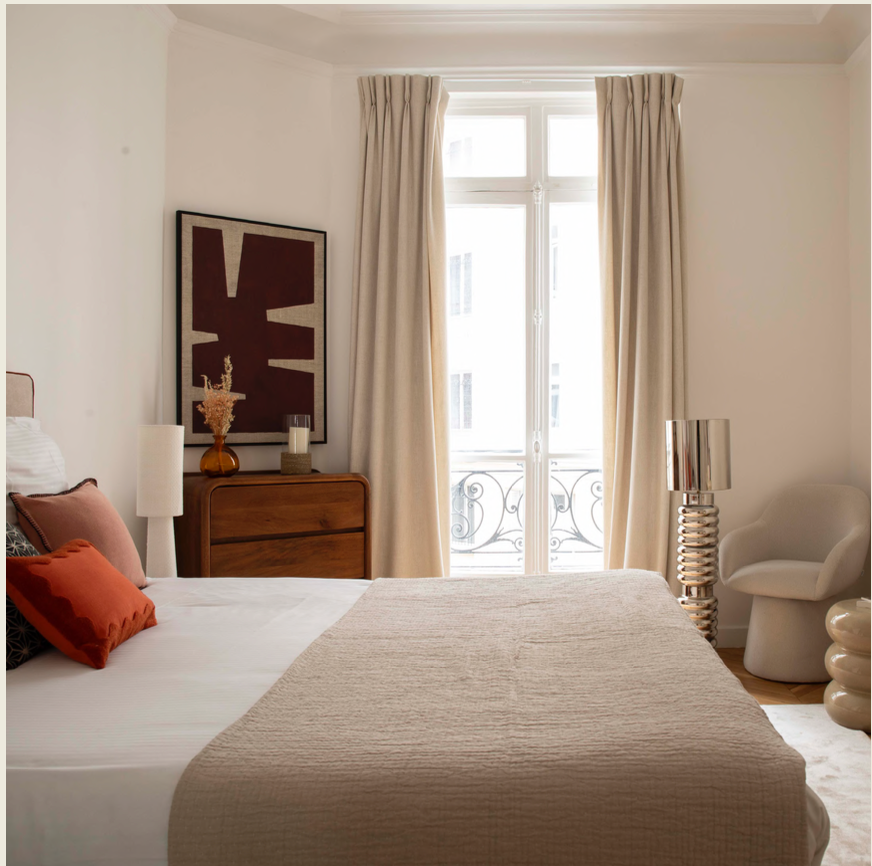 appartement 6 Pièces en location sur PARIS (75006)