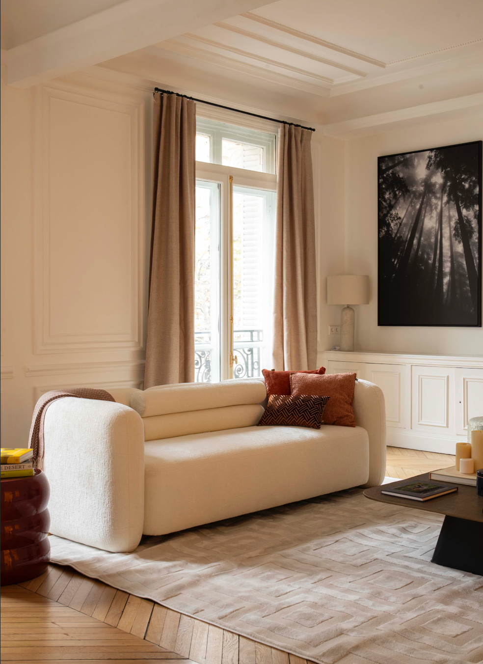 appartement 6 Pièces en location sur PARIS (75006)