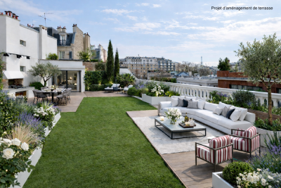 Vente Maison Neuilly-sur-Seine 11&nbsp;Pièces 1138&nbsp;m²