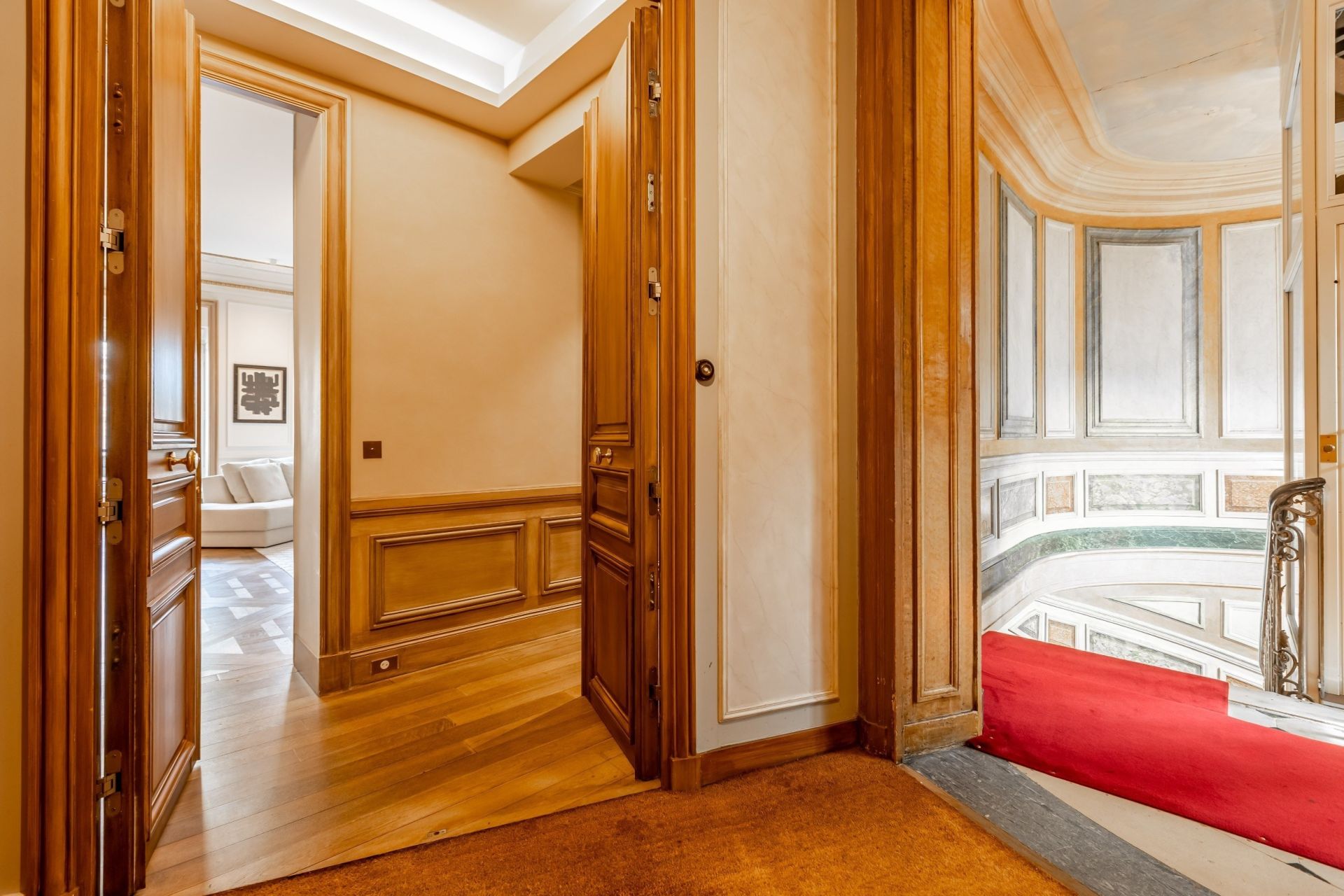 apartment 4 Rooms for sale on PARIS (75016)