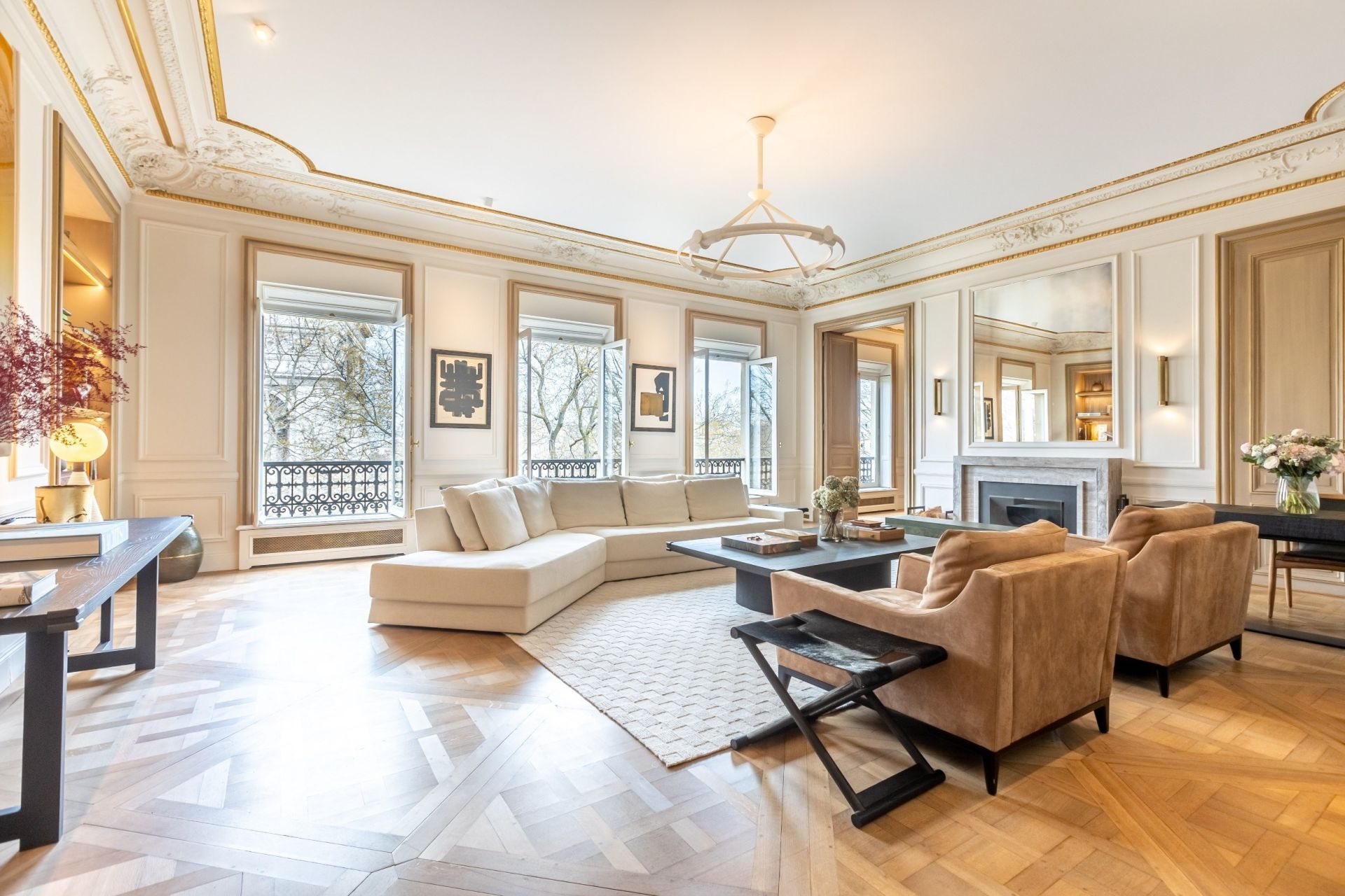 apartment 4 Rooms for sale on PARIS (75016)