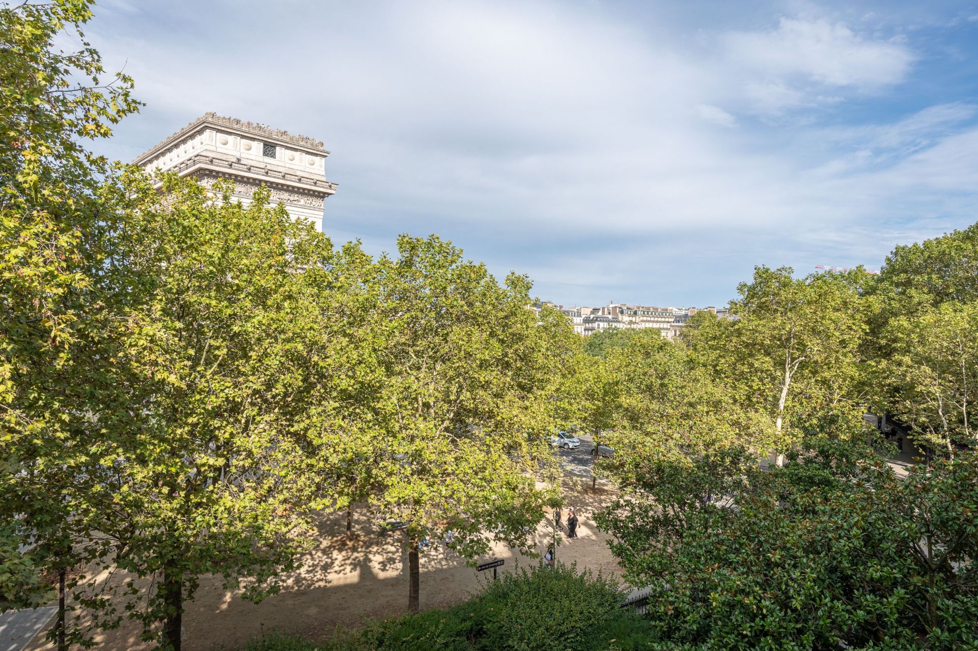 apartment 4 Rooms for sale on PARIS (75016)
