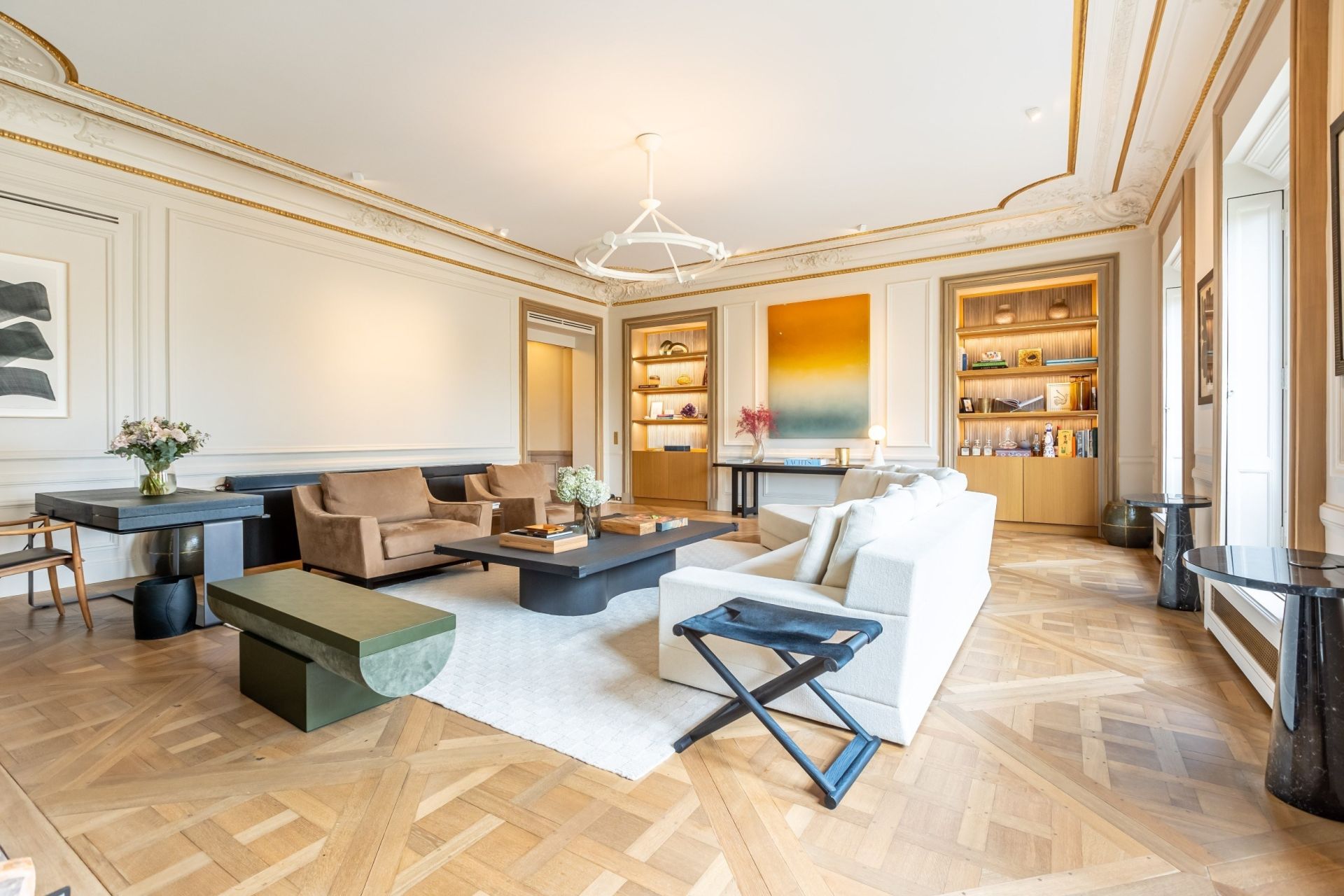 apartment 4 Rooms for sale on PARIS (75016)