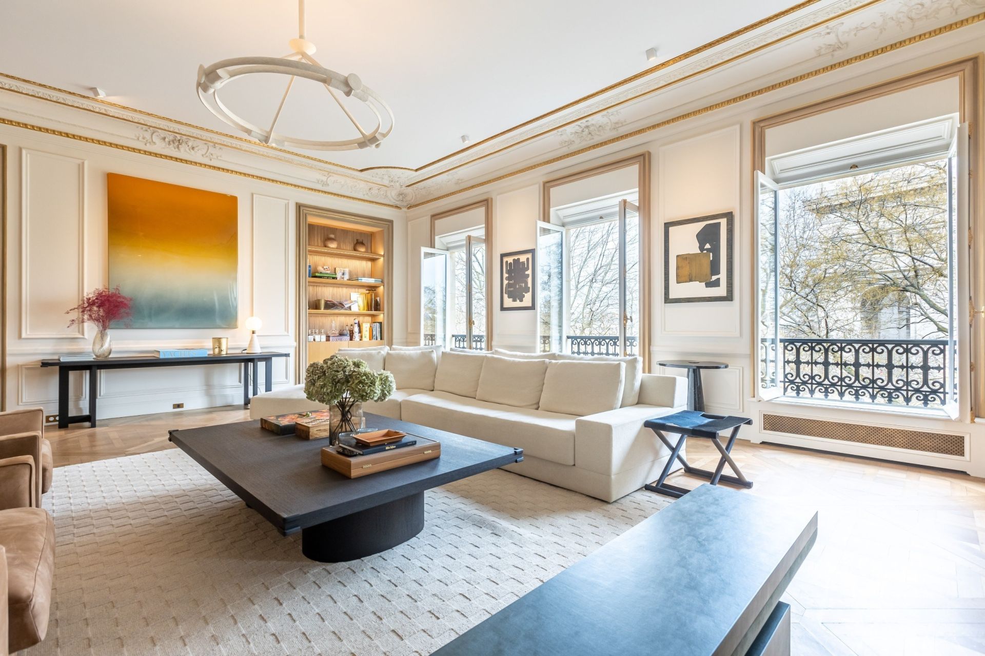 apartment 4 Rooms for sale on PARIS (75016)