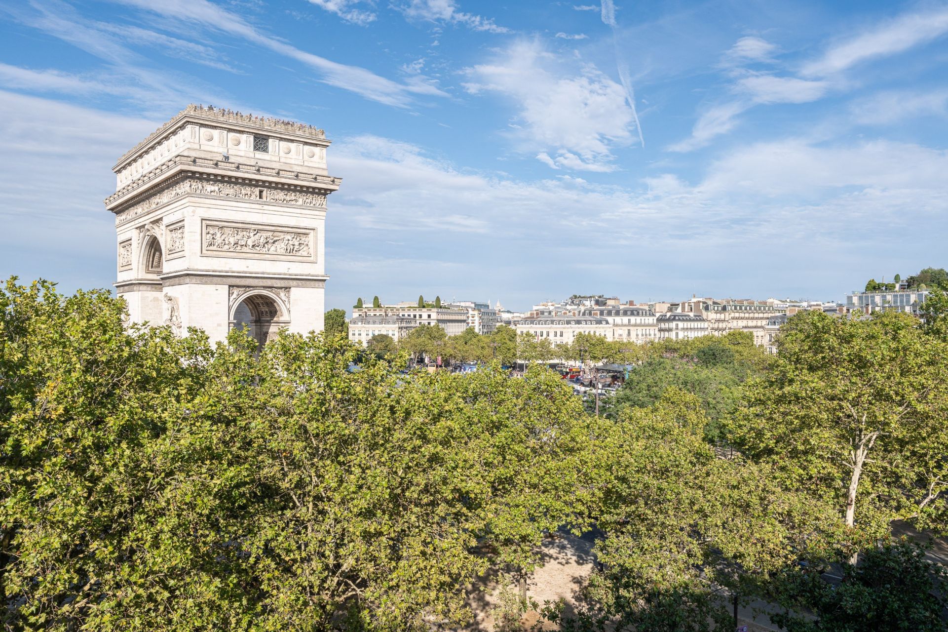 appartement 4 Pièces en vente sur PARIS (75016)