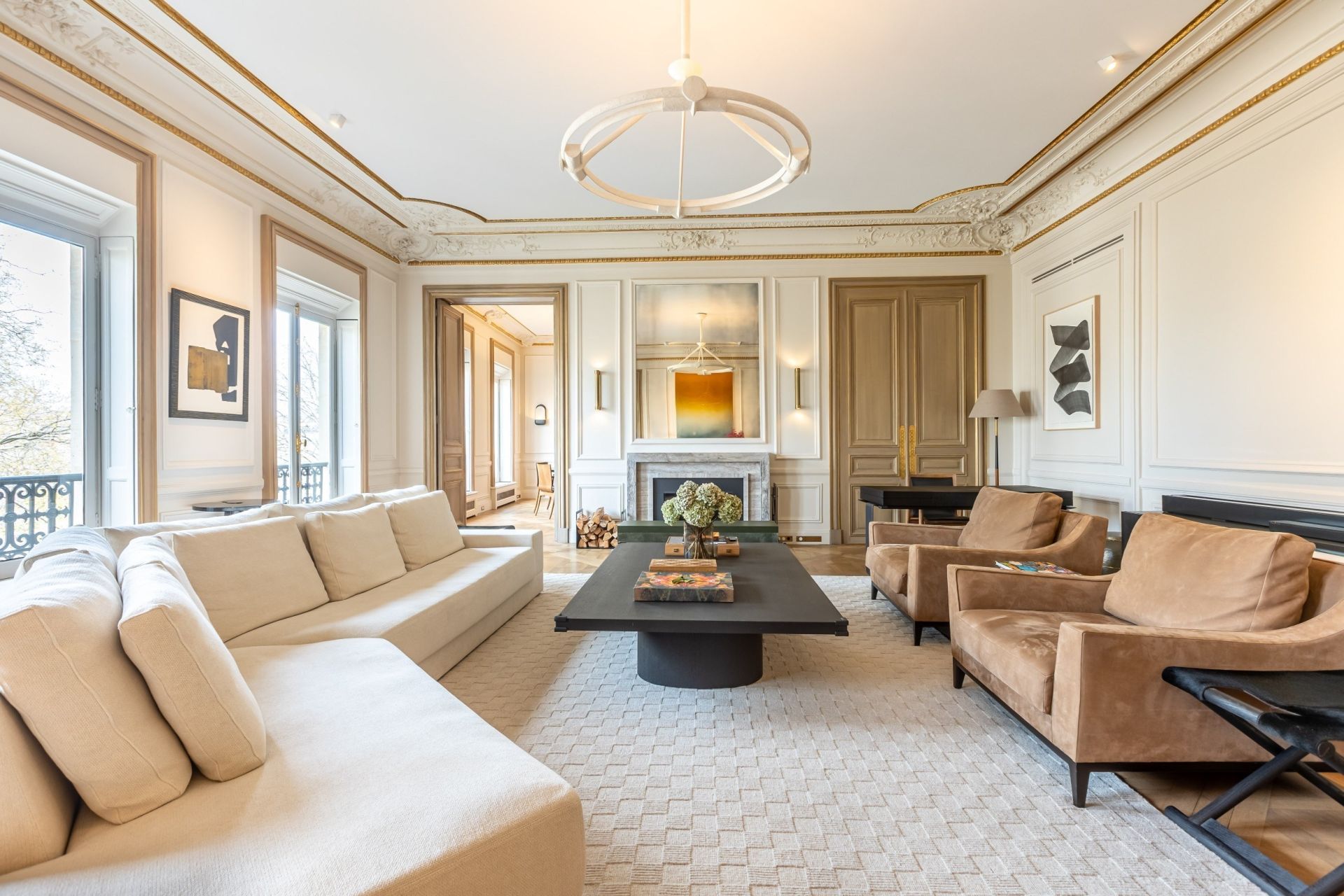 apartment 4 Rooms for sale on PARIS (75016)